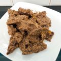Cooksnap dari niken rancangkapti untuk resep Rendang Bumbu Jawa Devina Hermawan