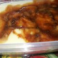 El cooksnap de Laura Acosta cuando hizo Crema de maizena☺.