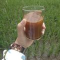 Cooksnap dari Ummi Al_Iya untuk resep Jamu kunir asem / jamu kunyit asem simple dan ekonomis
