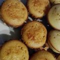 El cooksnap de FlaaCaas1209 cuando hizo Muffins con chips de chocolate.