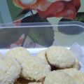 Istvánné Vaskó Cooksnap-ja, amikor elkészítette a(z) Narancsos - kókuszos pöfeteg receptet.
