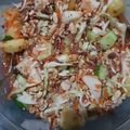Cooksnap dari Rachel Kaburuan untuk resep Rujak asinan sayur