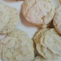 El cooksnap de Eva Laura Acosta cuando hizo 💞Scones Dulces de Vainilla💞.