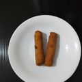 El cooksnap de maky cuando hizo Flamenquín moñines.