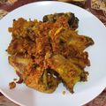Cooksnap dari Silas Sebastian untuk resep Ayam kampung goreng bumbu lengkuas