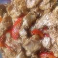 richael's cooksnap of when they made Chicken Pepper.