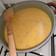 Győrfi Fanni Cooksnap-ja, amikor elkészítette a(z) Zöldfüszeres burgonyakrémleves receptet.