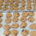 Cooksnap dari Saleem untuk resep Oatmeal Cookies (gluten Free)