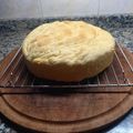 El cooksnap de echevesti2 cuando hizo Pan casero.