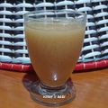 Cooksnap dari Vishy untuk resep Yakult Tea