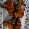 Cooksnap dari AmbarEp untuk resep Ayam Bakar madu