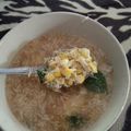Cooksnap dari Virya Anisa Towalu untuk resep Milu Siram (Khas Gorontalo-Binthe Biluhuta) / Jagung Siram