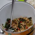 Cooksnap dari Anisa Indah Rahmawati untuk resep #48.Tahu Pakcoy Tumis Kecap