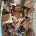 Cooksnap dari siti jumaliyah untuk resep Mangut ikan panggang/asap dan tahu simple mudah dan lezat