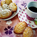 El cooksnap de Cook_and_Jud cuando hizo Magdalenas o conchas.