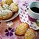 El cooksnap de Cook_and_Jud cuando hizo Magdalenas o conchas.