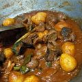 Cooksnap dari kristienuuna untuk resep Krengsengan Ati Ampela Ayam