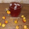 کوک اسنپ Samaneh.hp63 بعد از امتحان کردن (ویشنه لی ایچه جک) vişneli içecek نوشیدنی آلبالو ترکی.