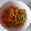 Cooksnap dari Ata Nay untuk resep Udang Pete Balado