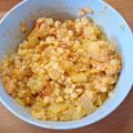 Andrea Laurinyecz Cooksnap-ja, amikor elkészítette a(z) Virslis lecsó, ahogy én készítem receptet.
