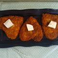pinky makhija का कुकस्नैप जब उन्होंने ब्रेड वेज़ी कटलेट (bread veggie cutlet recipe in hindi) बनाया था।