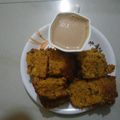 Richa Shahpatel's cooksnap of when they made મિક્ષ વેજ હાંડવો(Mix veg Handvo recipe in Gujarati).