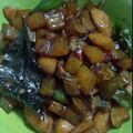 Cooksnap dari Nia d'Kitch untuk resep Ayam, kentang kecap