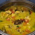 Cooksnap dari Santi untuk resep Tongseng Ayam
