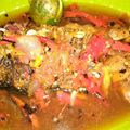 Cooksnap dari Dedeh@dhani untuk resep Pecak Ikan Mas