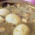 Cooksnap dari Stella Maris Mandala Putri untuk resep Opor ayam putih bumbu instant "Bamboe"