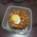Cooksnap dari Nata Sha untuk resep Nasi Tim Ayam Sederhana