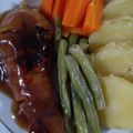 Cooksnap dari Nita Ummu Dzaky untuk resep PAYKO (Paha Ayam Kodok)