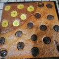 Cooksnap Norashikin Rahmat semasa beliau membuat Kek Pisang 2 Benua.