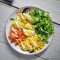 Cooksnap dari Dde Winda untuk resep Salad Sayuran