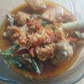 Cooksnap dari hijriyani nugroho untuk resep Rica rica ayam (puedesss)
