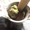 Cooksnap dari Rentry untuk resep Avocado Ice Cream