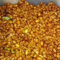 Cooksnap dari siuva untuk resep Kering Tempe Kacang