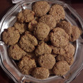 El cooksnap de Melina Gutierrez cuando hizo Galletas de banana, avena y nuez (sin harina).