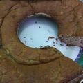 Cooksnap dari santhy untuk resep Bolu pisang lembut