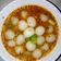 Cooksnap dari Siti Hazar ( Dapur Mican ) untuk resep Cilok goang kuah sederhana