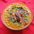 Sangita Vyas's cooksnap of when they made દુધી ચણાનું શાક (Dudhi Chana Shak Recipe In Gujarati).