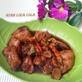 Cooksnap dari DEWI SARASWATI untuk resep Ayam Coca cola