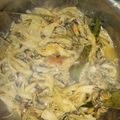 Cooksnap dari Diana untuk resep Oseng kerang dara