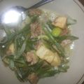 Cooksnap dari laila safitri untuk resep Gulai Tauco Buncis