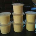 Cooksnap dari Mutia Bumi untuk resep Ice cream jagung manis