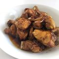 Cooksnap dari Devina Tedja Kusuma untuk resep Ayam Goreng Mentega
