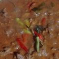 Cooksnap dari Faiq untuk resep RENDANG DAGING SAPI KHAS LEBARAN IDUL FITRI (Versi TIDAK PEDAS)