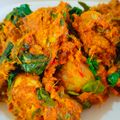 Cooksnap dari Feby Nerisa untuk resep Ayam woku kemangi khas manado