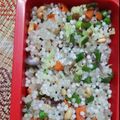 Tulsi Gupta का कुकस्नैप जब उन्होंने मंचूरियन (manchurian recipe in Hindi) बनाया था।