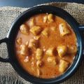 Rohini Rathi's cooksnap of when they made Gatte ki sabji.